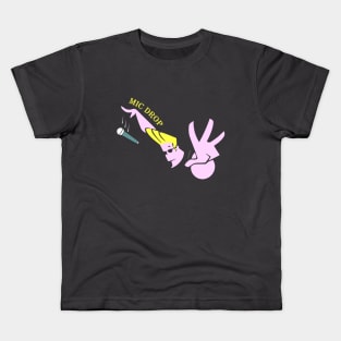 Johnny Bravo Kids T-Shirt